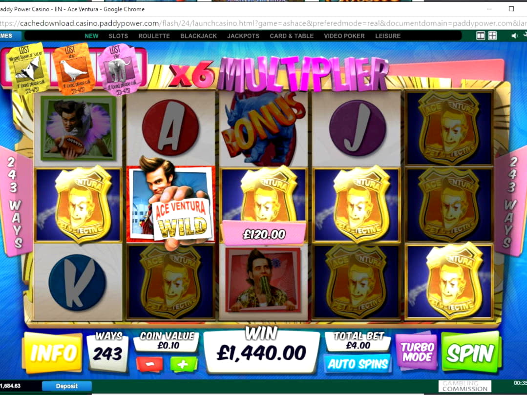 540% casino match bonus at CasiPlay Casino