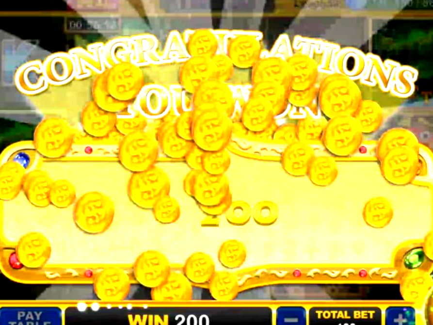 145 Free spins casino at Slots Heaven Casino