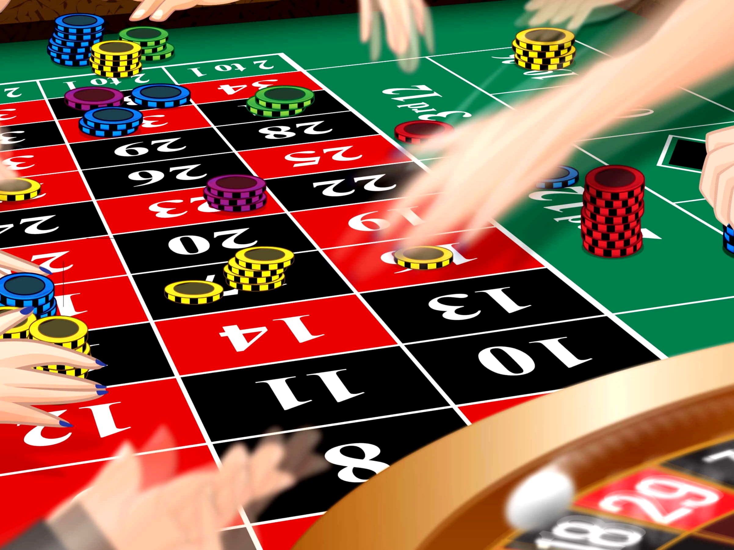 $140 Tournament at Casino com