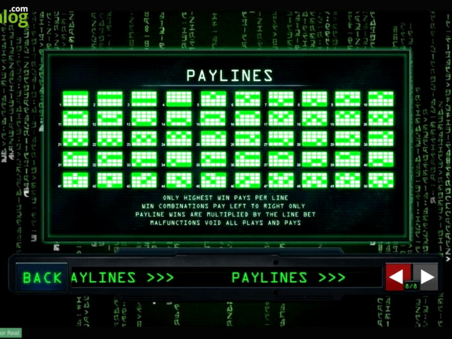 Eur 1875 No deposit at Omni Casino