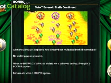 EUR 570 free casino chip at Fruity Casa Casino
