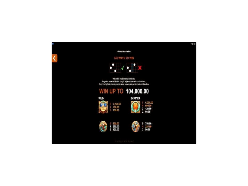 EURO 545 No Deposit at Omni Casino