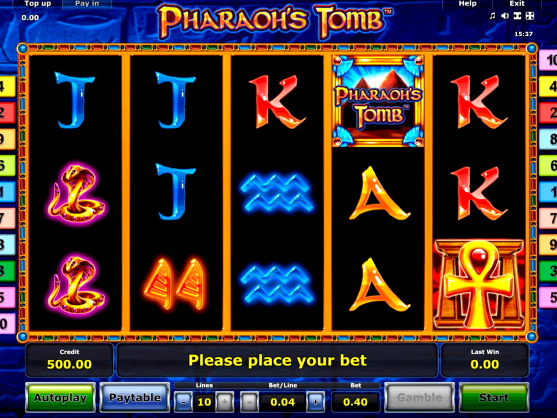 200 free spins no deposit at bWin Casino