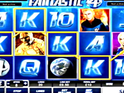 ?965 Online Casino Tournament at Energy Casino