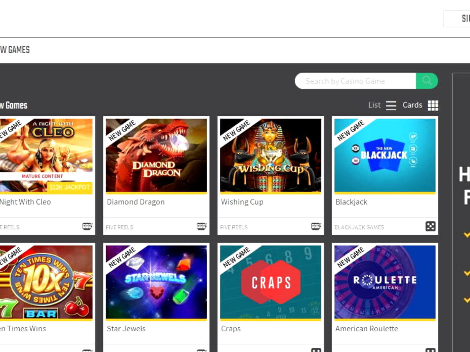 EURO 215 Free Casino Chip at bWin Casino