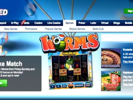 460% Match bonus casino at Omni Casino
