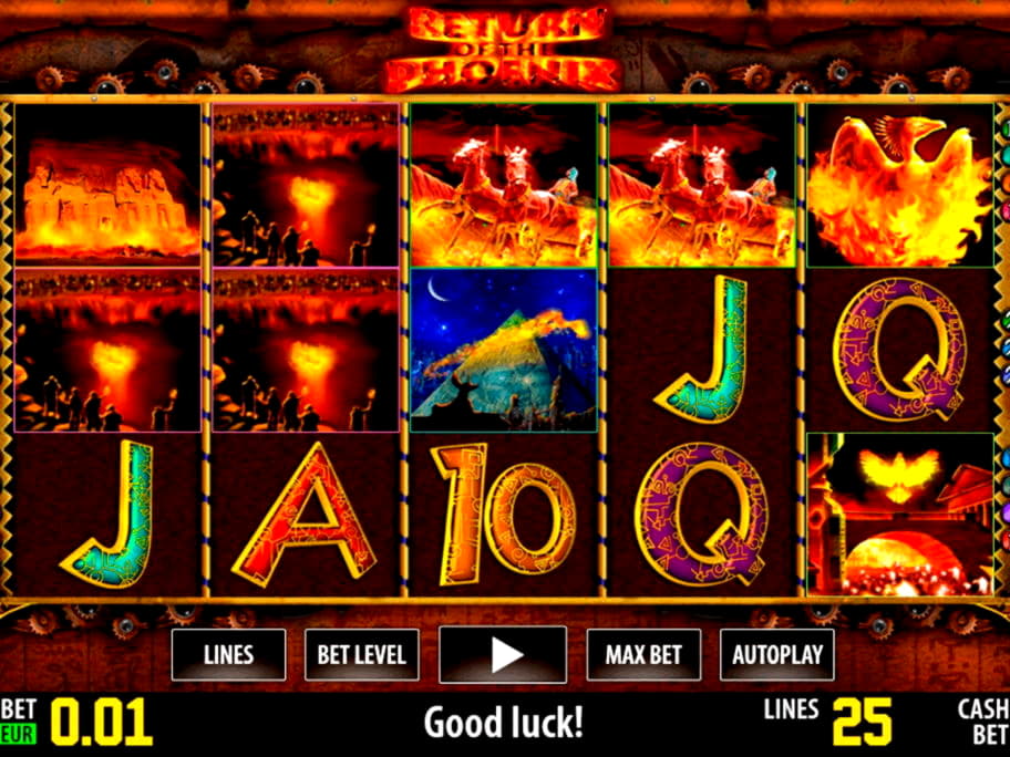 EURO 735 Online Casino Tournament at Jackpot City Casino