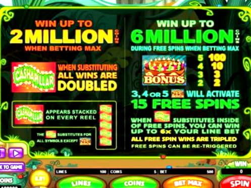 $625 Casino tournaments freeroll at Omni Casino