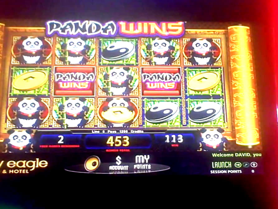 865% First deposit bonus at Party Casino