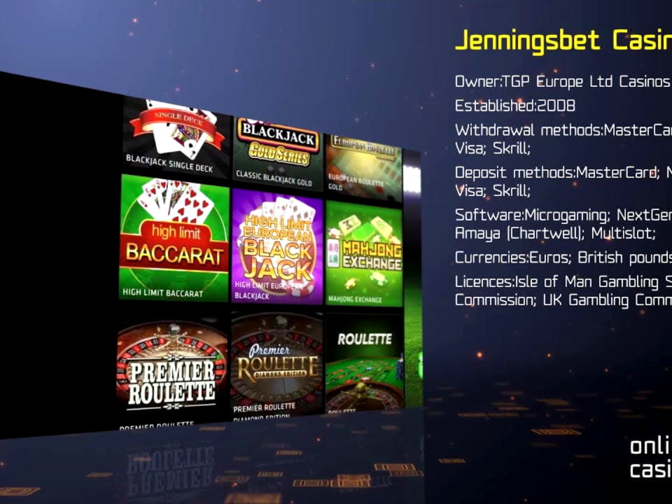 320% Casino match bonus at Energy Casino