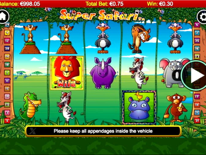 $1540 NO DEPOSIT at Casimba Casino