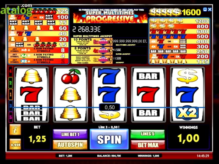 $555 Casino Tournament at Omni Casino