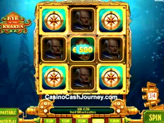 EUR 430 Mobile freeroll slot tournament at Party Casino
