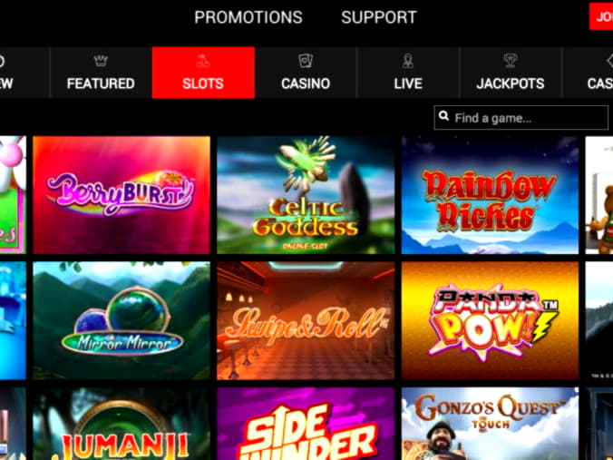222 Free spins casino at Dunder Casino