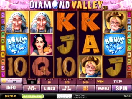 40% Match Bonus Casino at Party Casino