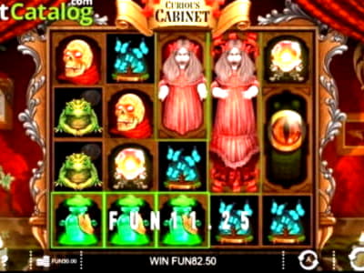 970% Signup casino bonus at Mrgreen Casino