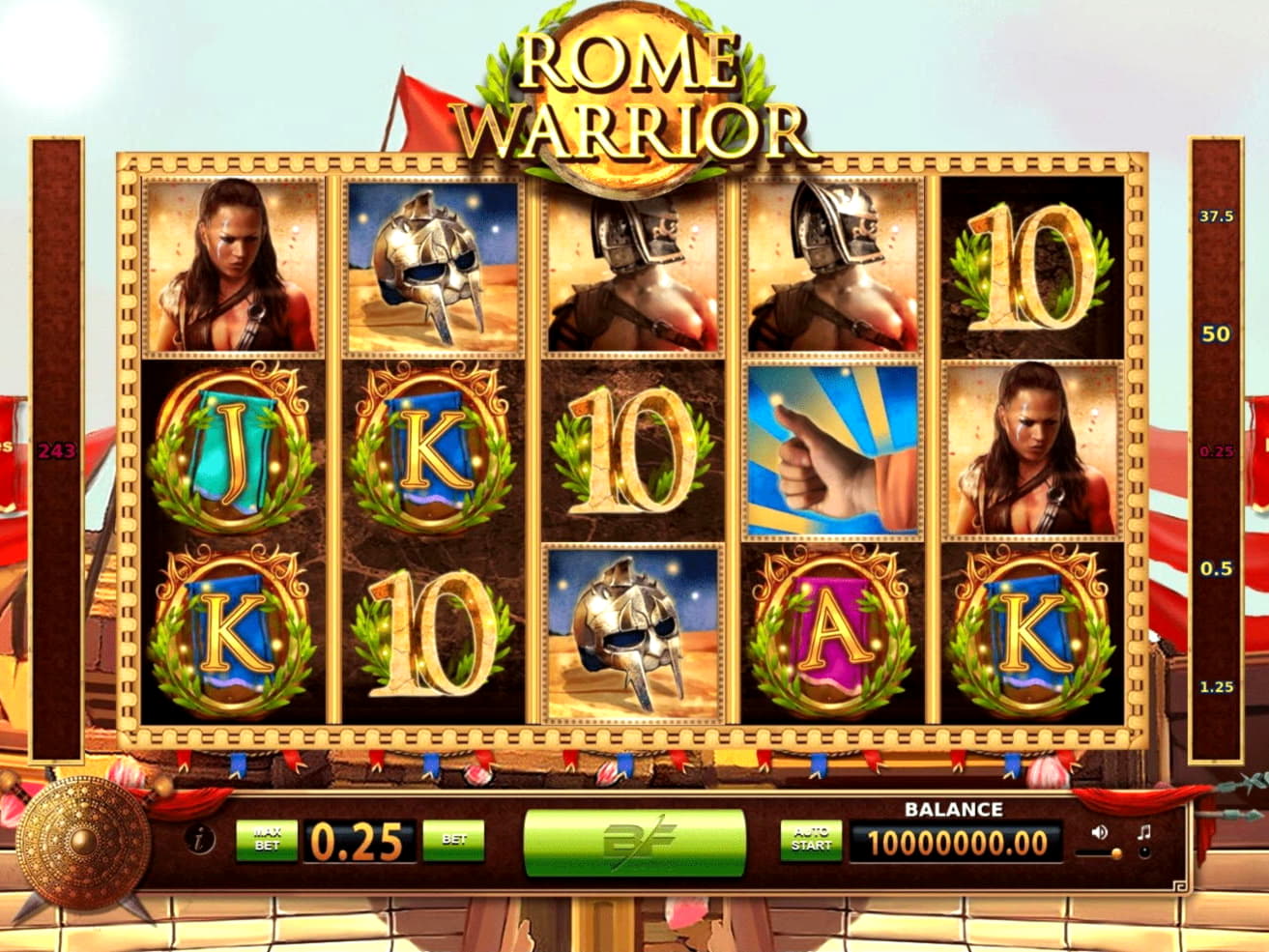 EURO 140 no deposit bonus code at Energy Casino