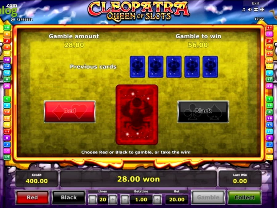 ?585 free chip at Mrgreen Casino
