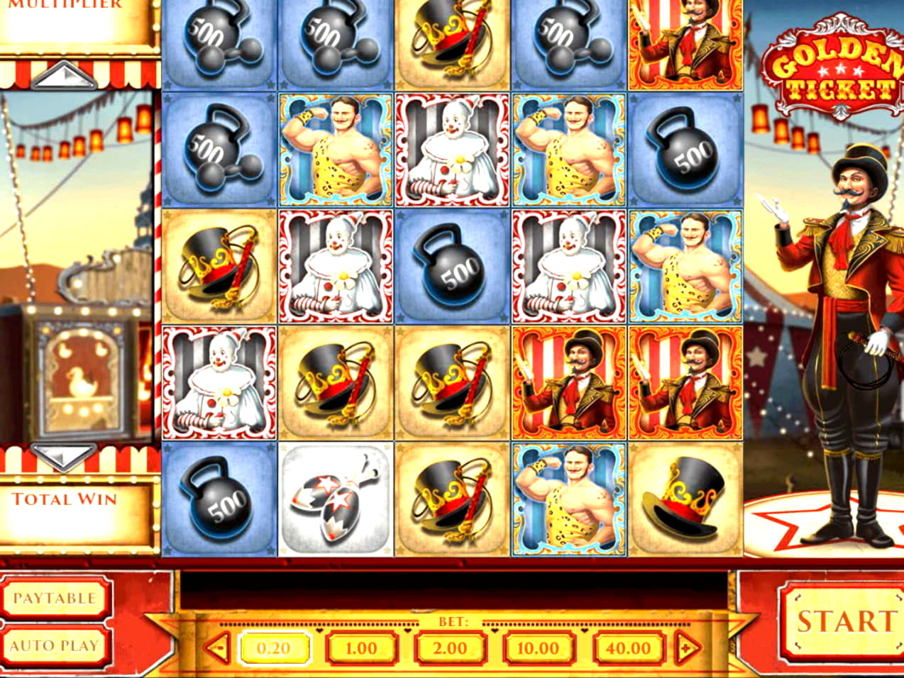 ?1111 Tournament at King Billy Casino