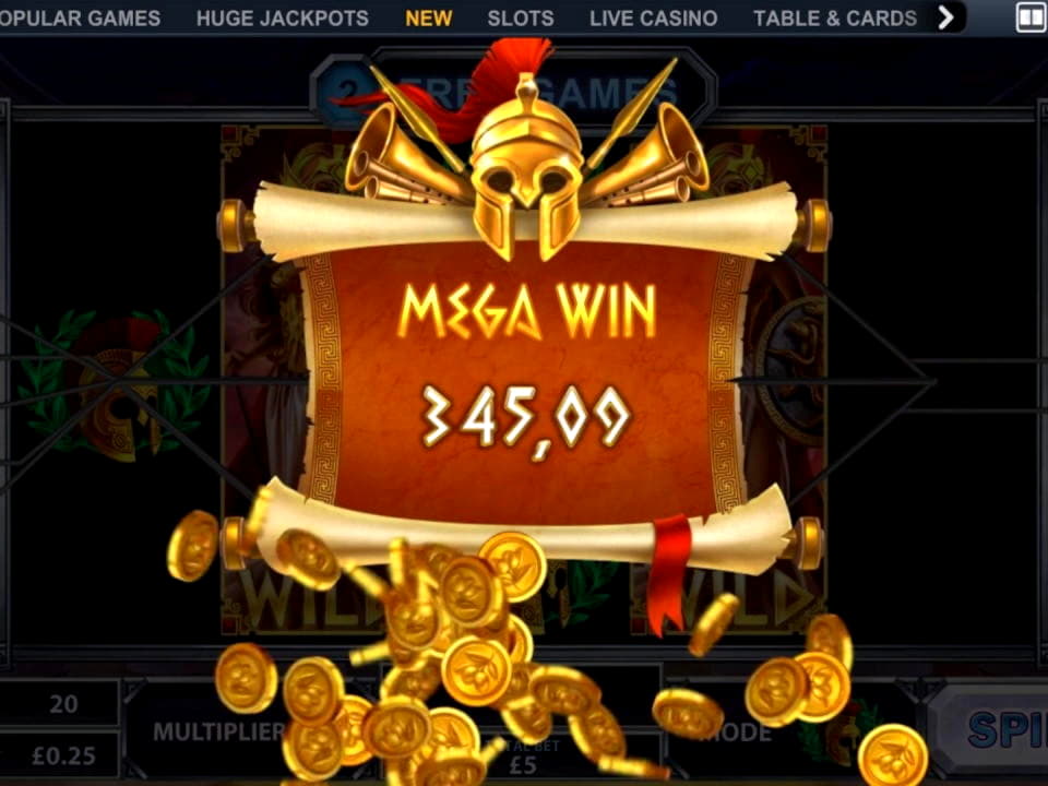 280 Free Spins at Cashmio Casino