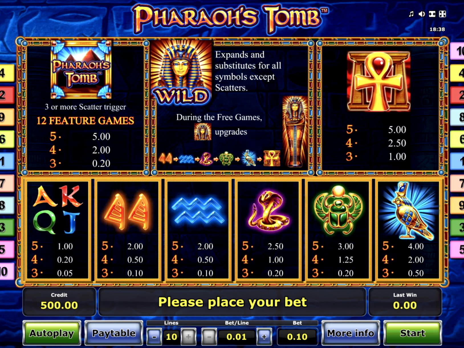 205% Signup Casino Bonus at Winorama Casino