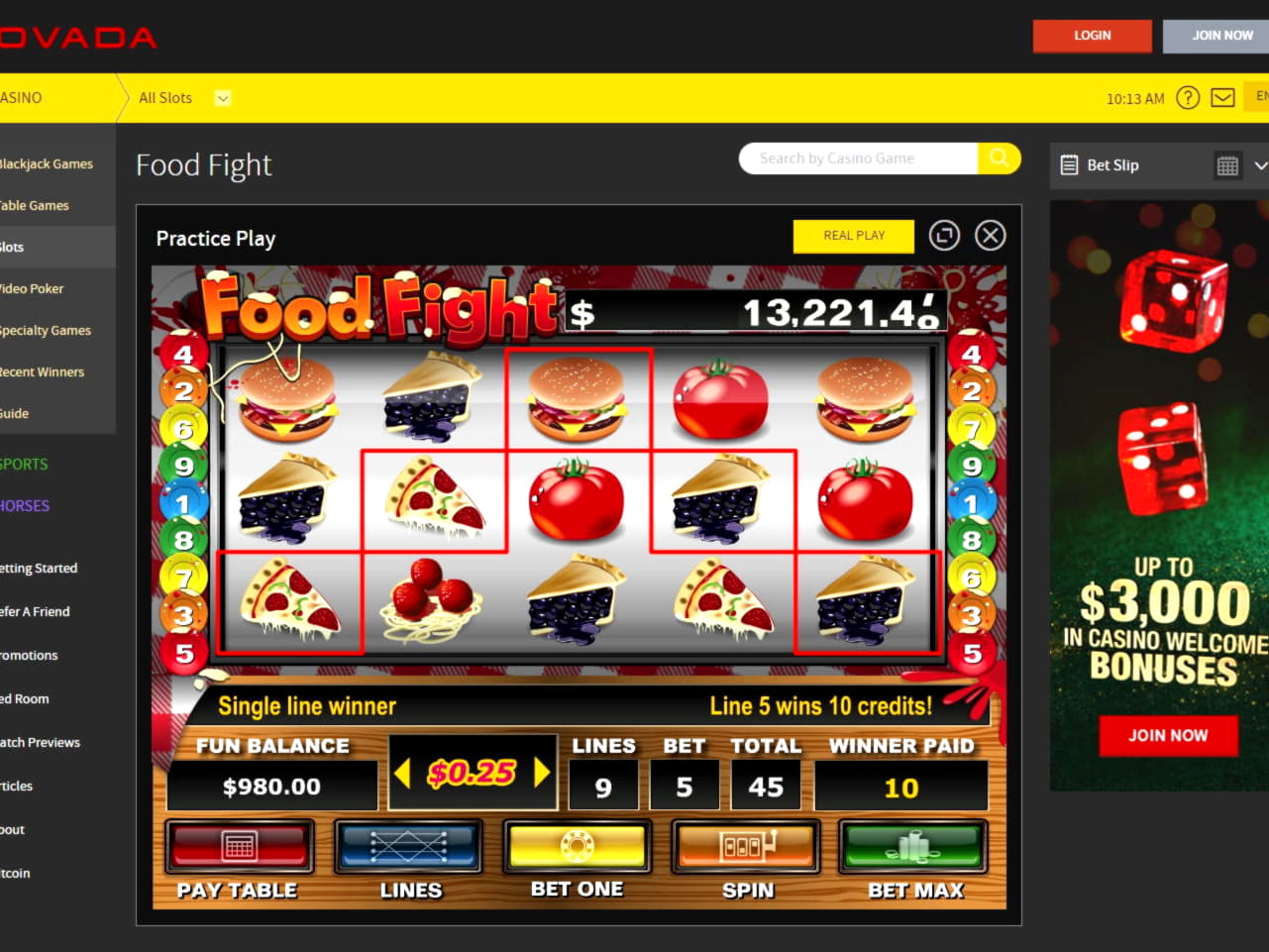 130 Loyalty Free Spins! at Cashmio Casino