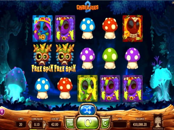 $475 Free chip casino at King Billy Casino