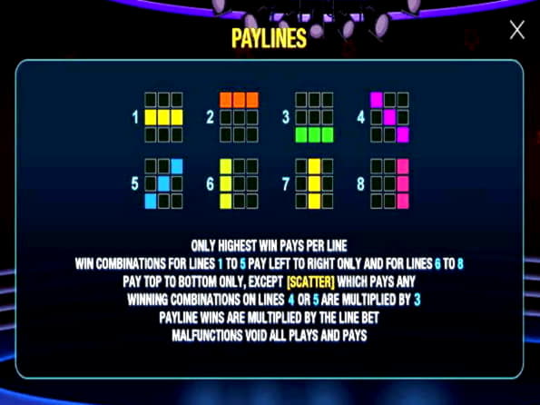 EURO 575 Free chip casino at Winorama Casino