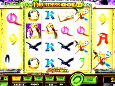 EUR 820 Daily freeroll slot tournament at Omni Casino