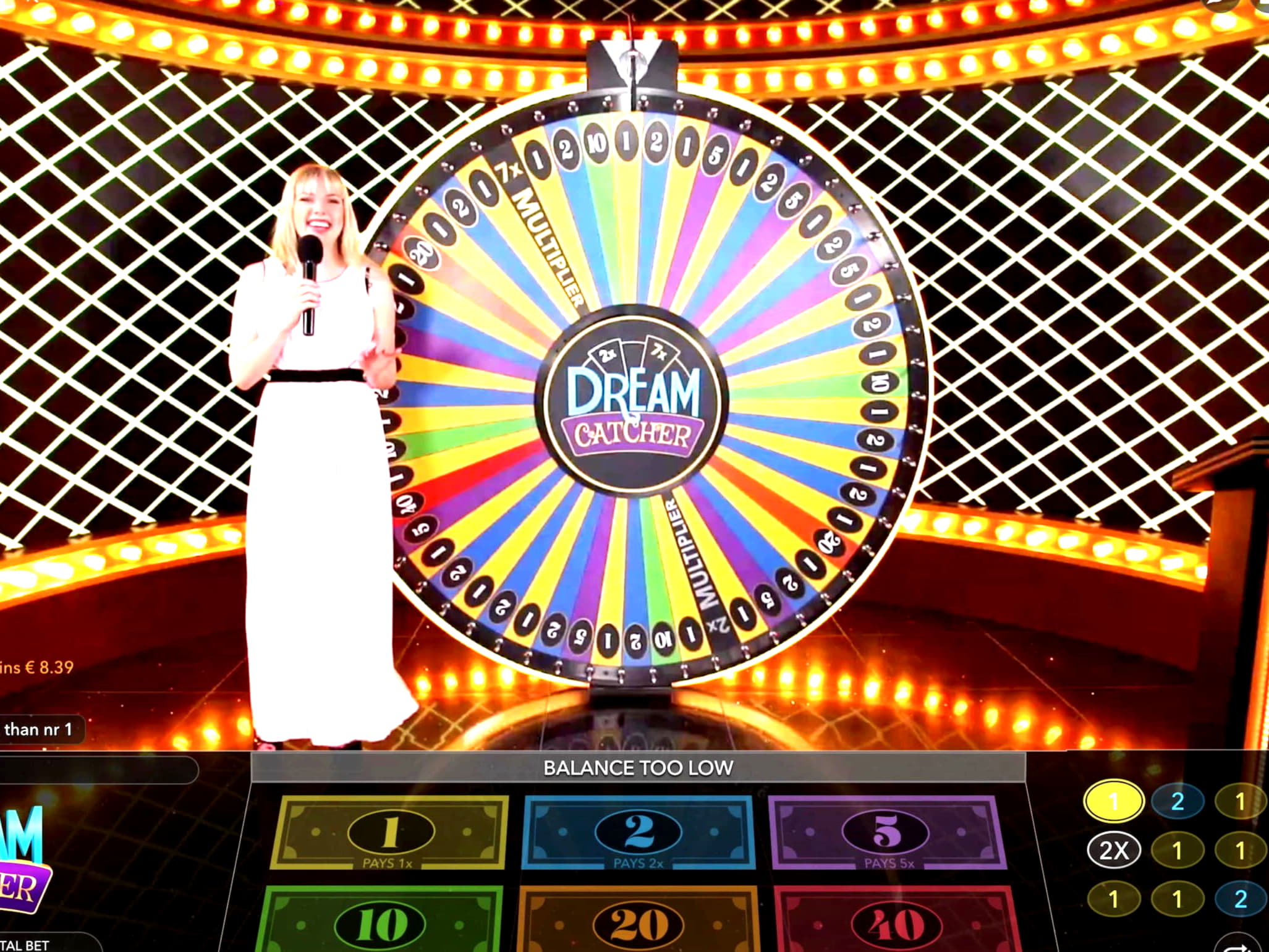 775% First deposit bonus at Karamba Casino