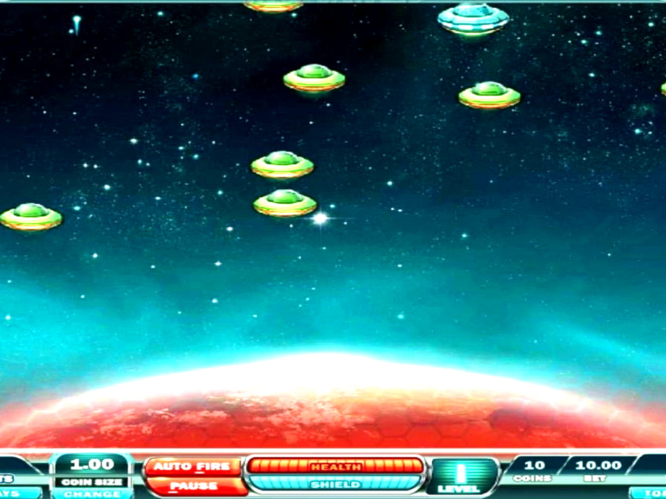 EUR 855 Daily freeroll slot tournament at Energy Casino