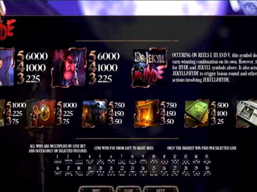 755% Deposit match bonus at King Billy Casino