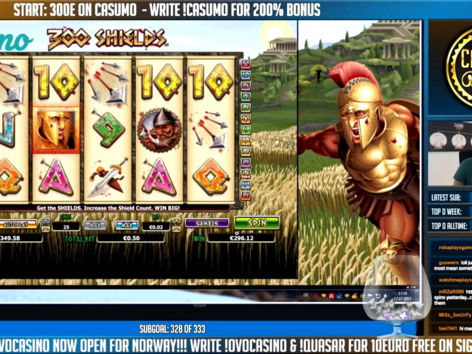 Eur 4890 NO DEPOSIT at Quatro Casino