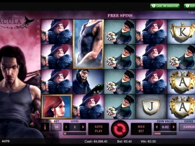 135 Free Spins right now at Jackpot City Casino
