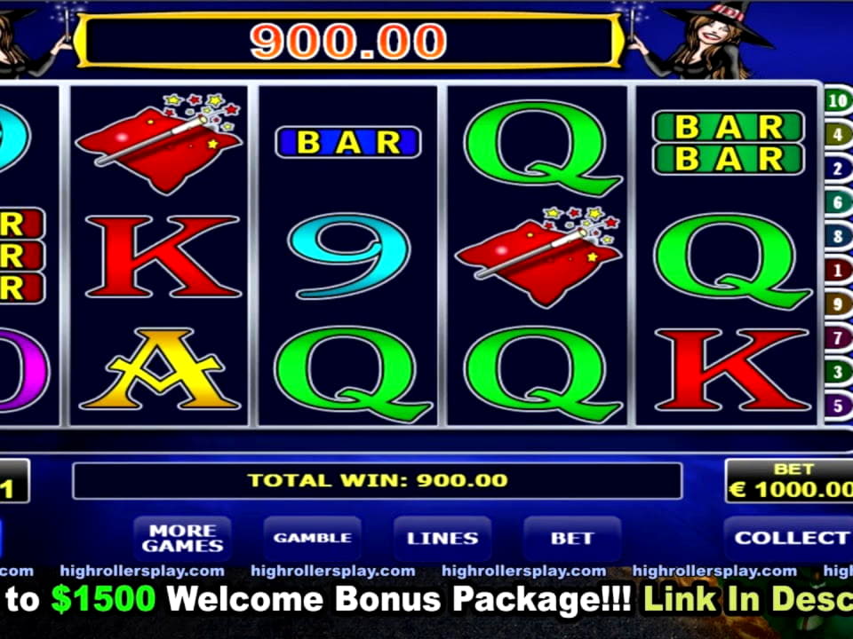 EUR 180 free casino chip at CasiPlay Casino