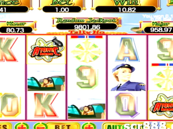 85 FREE SPINS at Casino com