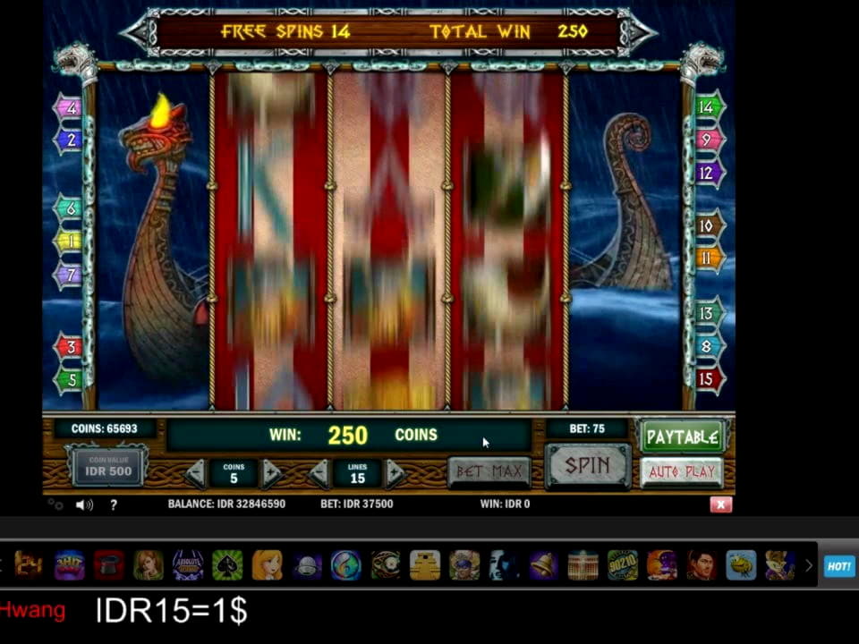 99 Loyalty Free Spins! at Jelly Bean Casino
