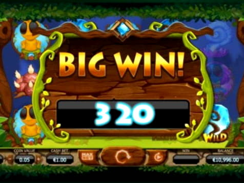 250% Deposit match bonus at Party Casino