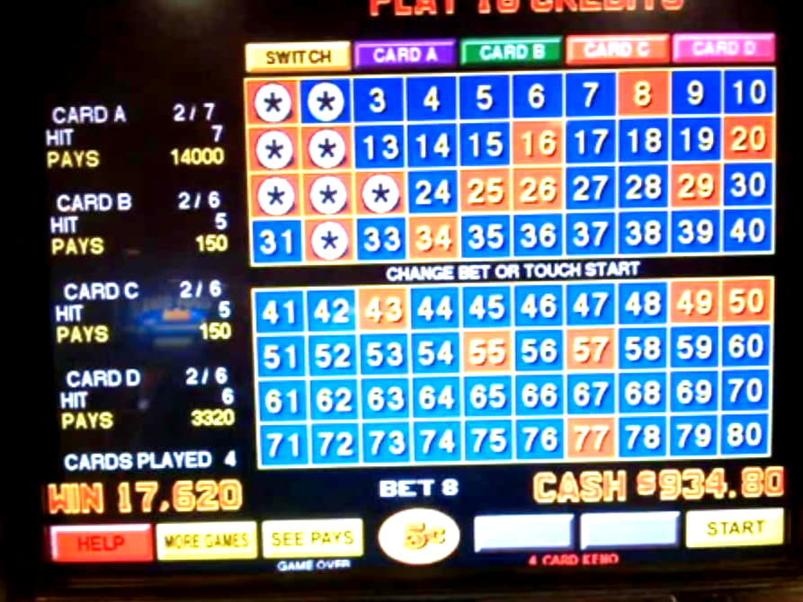 725% Signup casino bonus at Casimba Casino