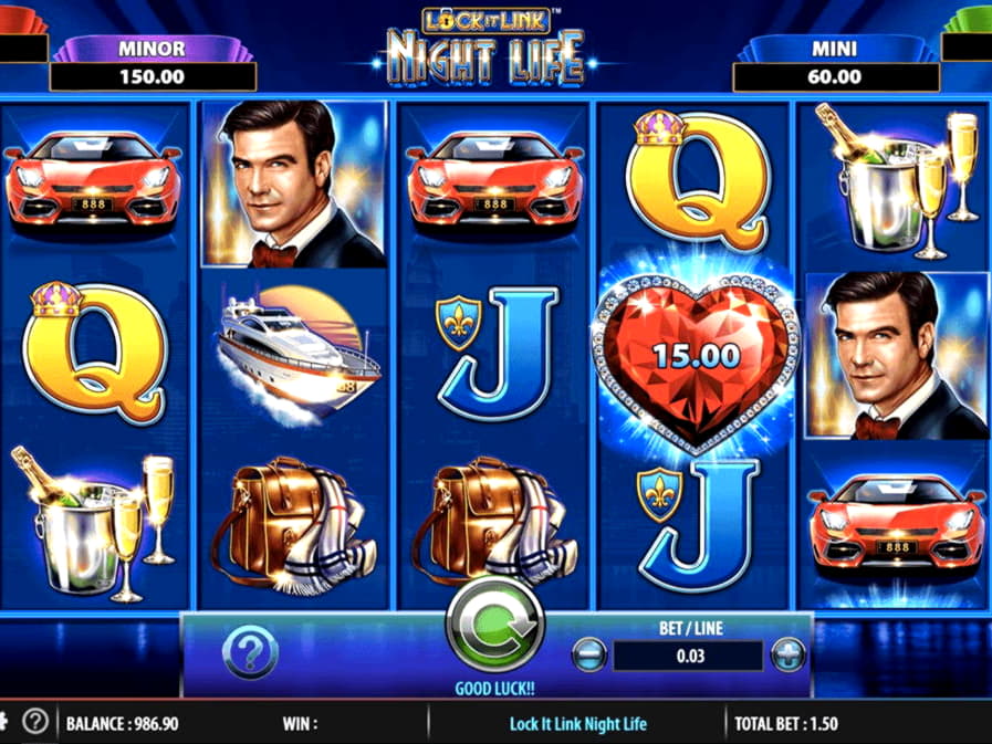 260 free spins at Mrgreen Casino