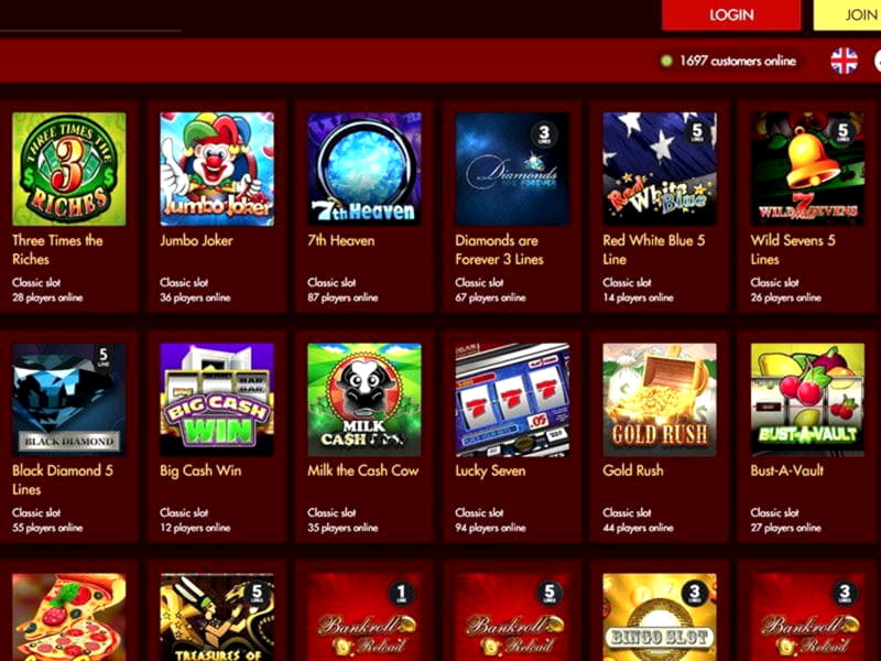 830% Signup casino bonus at Fruity Casa Casino