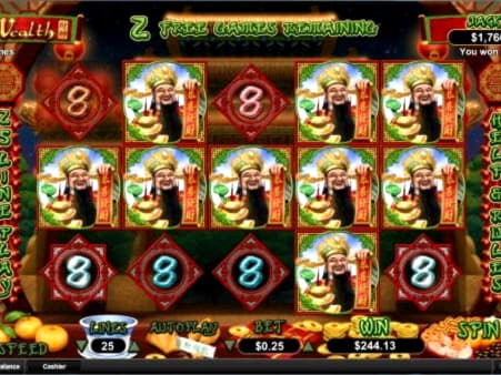 44 Free spins no deposit casino at Gate777 Casino