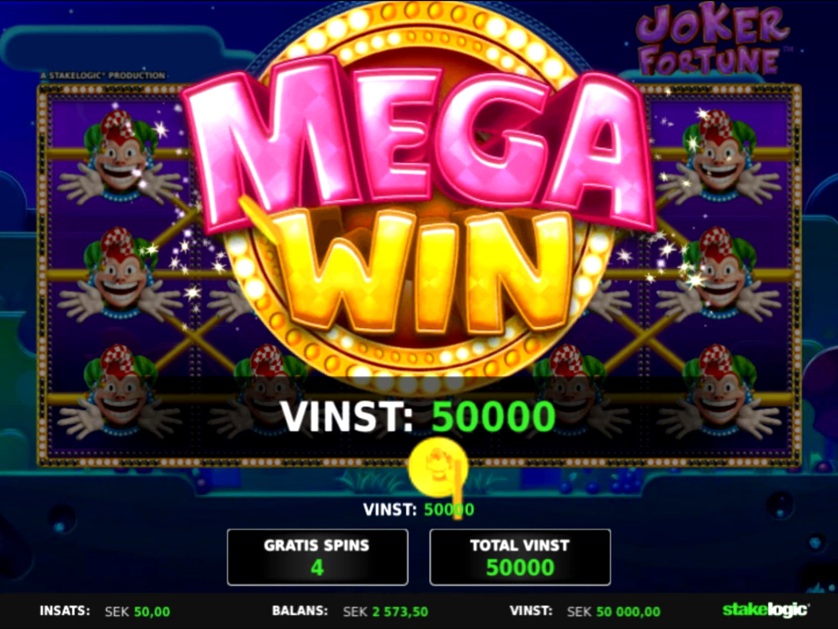 105 free spins no deposit at Cashmio Casino