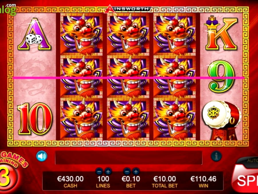 975% First deposit bonus at Trada Casino
