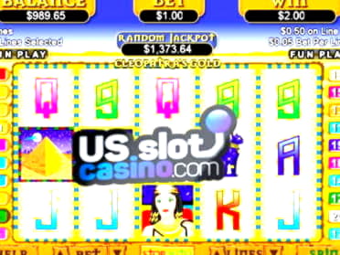 945% Deposit Match Bonus at Omni Casino