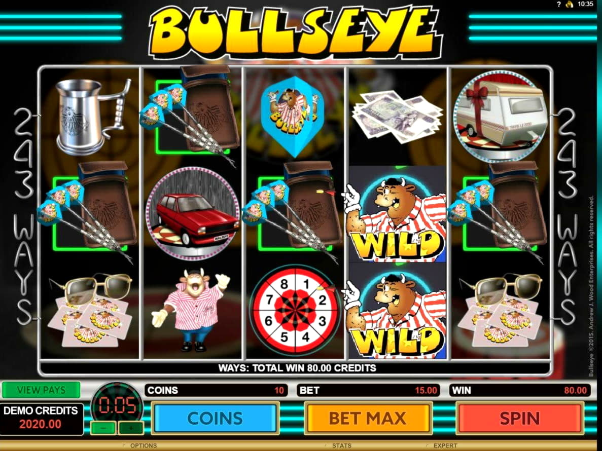 EURO 930 Tournament at Casimba Casino