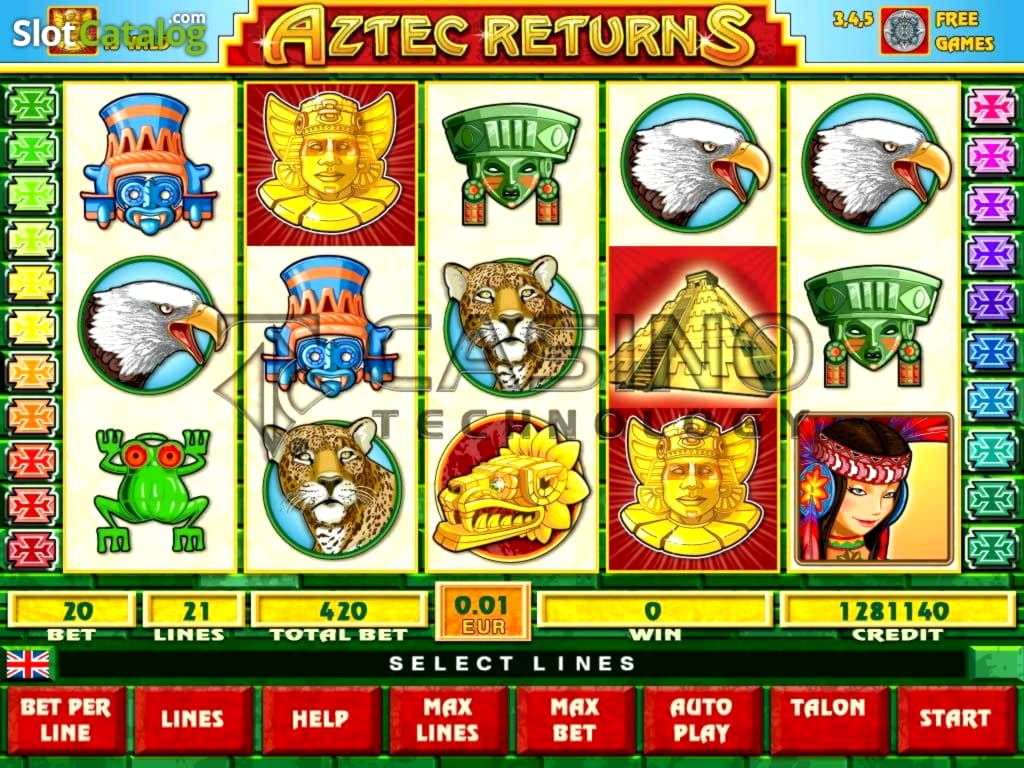 EURO 375 Online Casino Tournament at Casimba Casino