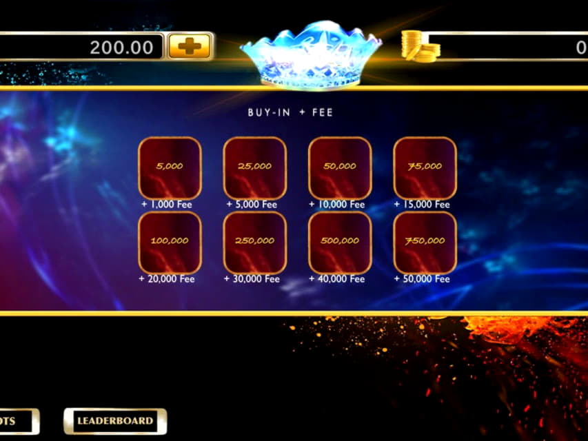 $2580 No Deposit Bonus Code at Party Casino