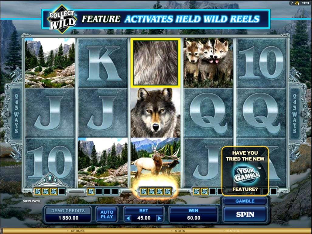 760% Casino Welcome Bonus at Mrgreen Casino