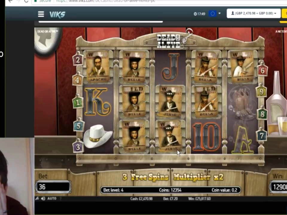 505% Match at a casino at Karamba Casino